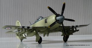 1/72 Hawker Sea Fury FB Mk. II Royal Navy