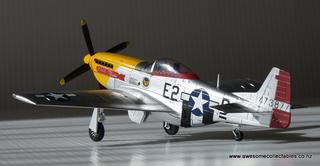 1/72 P-51D Mustang Detroit Miss