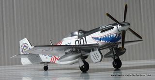 1/72 P-51D Mustang Shark of Zambales