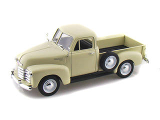 1/24 1953 Chevy 3100 Pickup