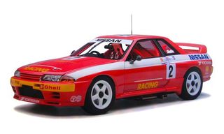 Motorsport diecast models