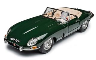1/18 1961 Jaguar E Type Convertible