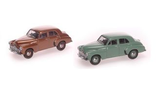1/64 1951 & 1952 48-215 (FX) Holden