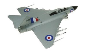 Maquette Aviation 72 - Gloster Javelin FAW9 - 1/72 - Avion Militaire Bedford (1987)