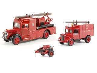 1/76 London Fire Triple