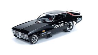 1/18 1971 Dodge Charger NHRA