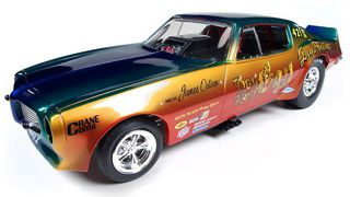 1/18 1970 Pontiac Firebird NHRA