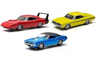 1/64 1969-1970 Chrysler Muscle