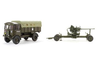 1/76 WW2 Matador & Bofors