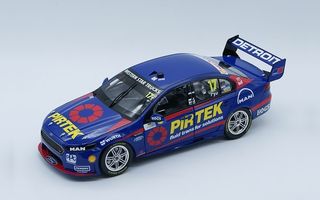 1/18 2016 FGX Falcon #17