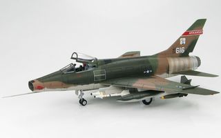 1/72 1970's F-100D