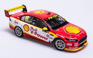 1/18 2017 FGX  Falcon #12