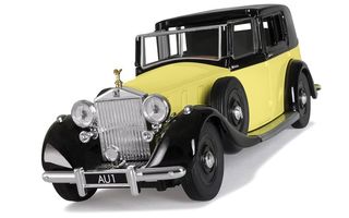 1/36 Goldfinger's 1937 Rolls