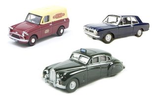 1/76 Anglia Cortina Jag