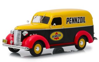 1/24 1939 Chev Panel Truck