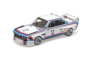 1/18 1973 BMW 3.0 CSL Amon/Stuck