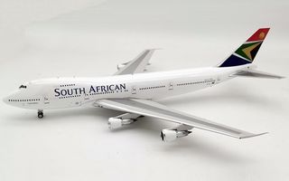 1/200 1972 SAA 747-244B