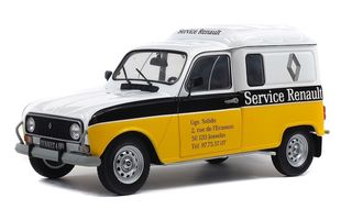 1/18 1975 Renault 4LF4