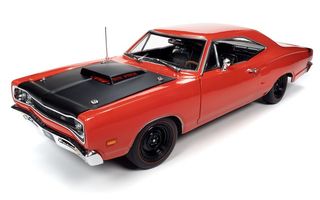 1/18 1969 1/2 Dodge Super Bee