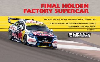 1/18 2020 #888 Final Factory Holden