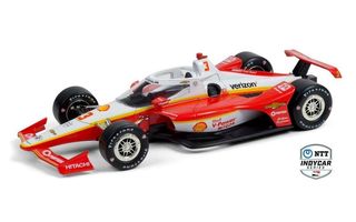 1/18 2020 Scott McLaughlin #3 NTT IndyCar