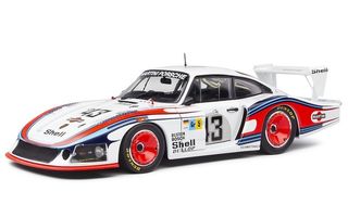 1/18 1978 Porsche 935/78 'Moby Dick'