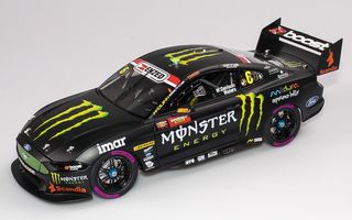 1/18 2020 Tickford Mustang #6 Bathurst Pole
