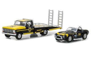 1/64 1969 F-350 & Cobra Terlingua RT