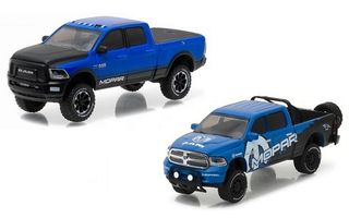 1/64 2017 RAM MOPAR Twin