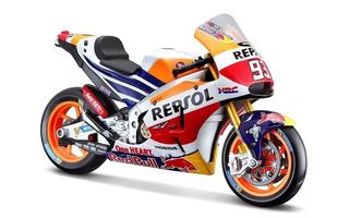 1/10 2017 RC213V #93 World Champ