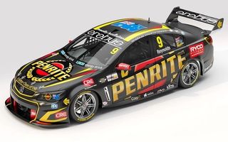 1/18 2017 VF Commodore Penrite #9