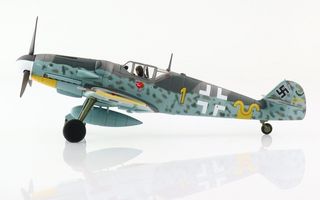 1/48 1943 Bf 109G-6 Hartmann