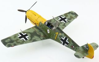 1/48 1940 Bf 109E-3 Priller