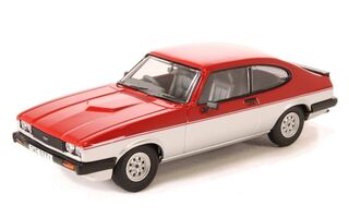 1/43 1981 Ford Capri Calypso Mk III