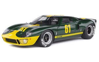 1/18 1966 Ford GT40 Mk I - Jim Clark