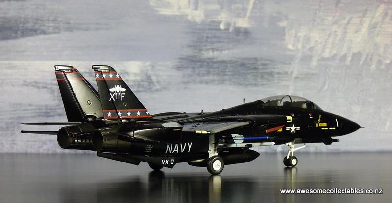 1/72 2003 F-14D Tomcat VX-9