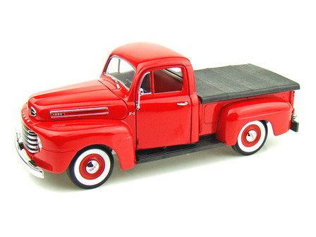 1/18 1948 Ford F-1 Pick Up