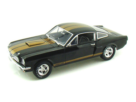 1/18 1966 Shelby GT 350H Hardtop