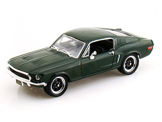 1/43 1968  Ford Mustang GT Bullitt