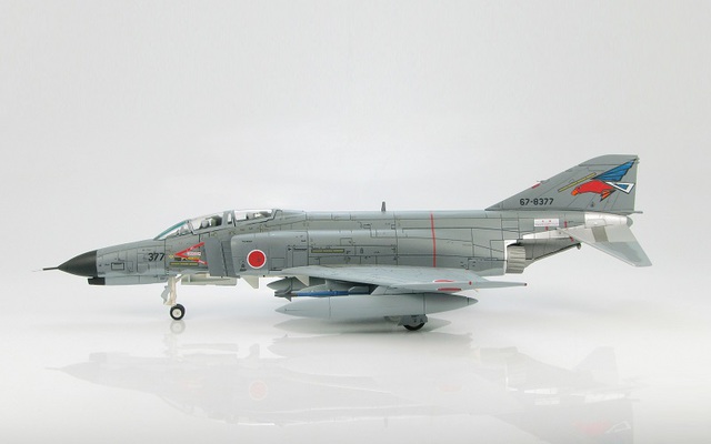 1/72 1976 F-4EJ Kai Phantom II