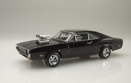 1/43 1970 Dodge Charger R/T