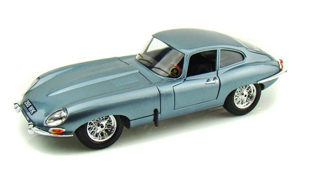 1/18 1961 Jag E-Type