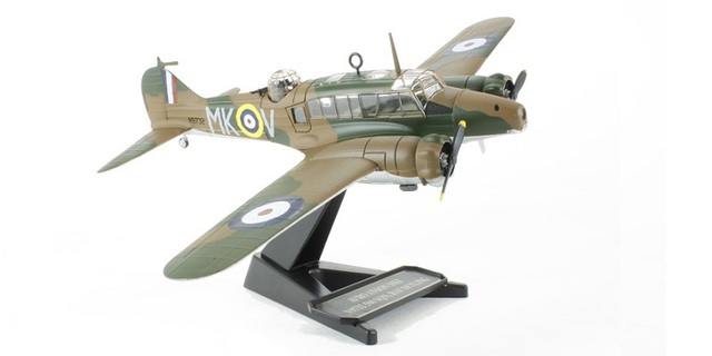 1/72 1940 Avro Anson Mk1