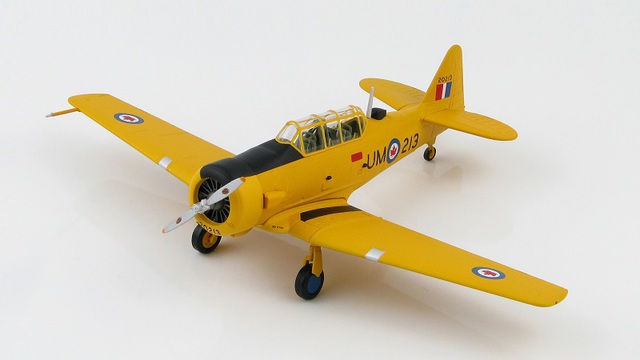 1/72 1953 Harvard Mk.IV Trainer RCAF