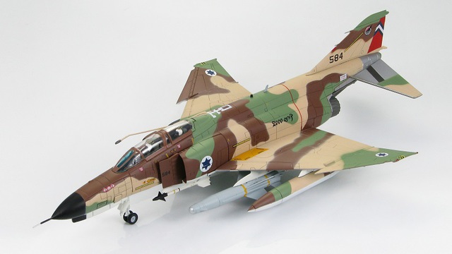 1/72 1990's F-4E IAF