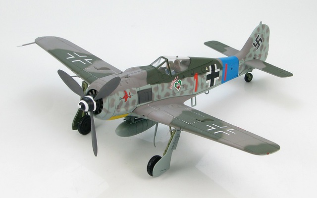 1/48 1944 Focke Wulf FW 190A8