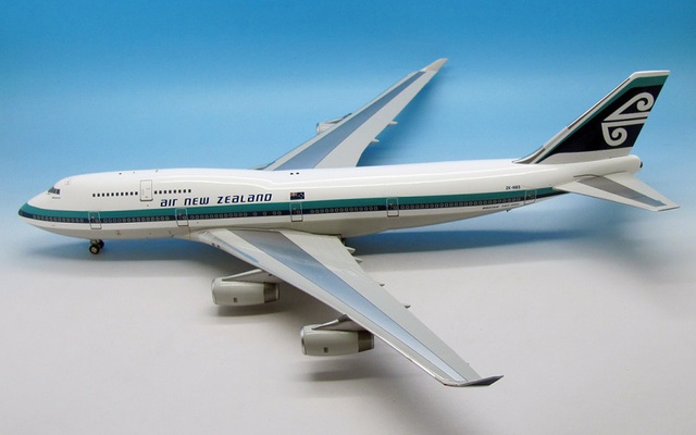 1/200 Air New Zealand 747