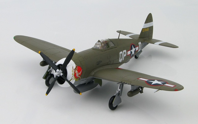 1/48 1943 P-47D