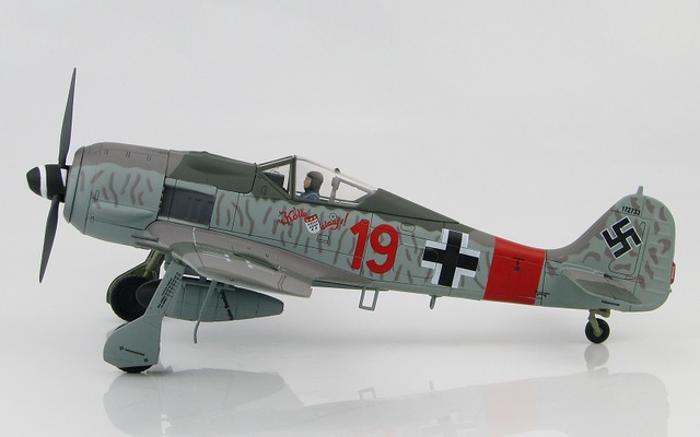 1/48 1944 FW190 A-8 5/II/JG300