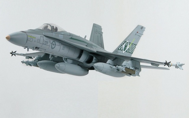 1/72 1989 F/A-18A RAAF